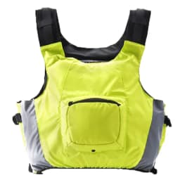 Daiseanuo Buoyancy Aid 50N, PFD Life Fishing Kayak Vest Jacket Adults with Big Pocket for Paddleboarding SUP CE Approved