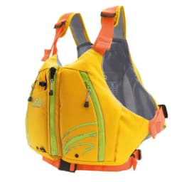 Daiseanuo Buoyancy Aid 50N, PFD Life Fishing Kayak Vest Jacket Adults with Big Pocket for Paddleboarding SUP CE Approved
