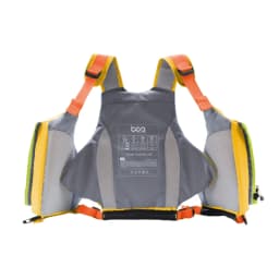 Daiseanuo Buoyancy Aid 50N, PFD Life Fishing Kayak Vest Jacket Adults with Big Pocket for Paddleboarding SUP CE Approved