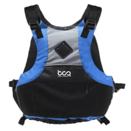 Daiseanuo Buoyancy Aid 50N, PFD Life Fishing Kayak Vest Jacket Adults with Big Pocket for Paddleboarding SUP CE Approved