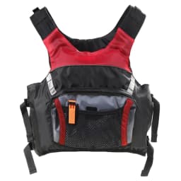 Daiseanuo Buoyancy Aid 50N, PFD Life Fishing Kayak Vest Jacket Adults with Big Pocket for Paddleboarding SUP CE Approved