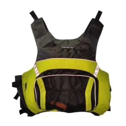 Daiseanuo Buoyancy Aid 50N, PFD Life Fishing Kayak Vest Jacket Adults with Big Pocket for Paddleboarding SUP CE Approved