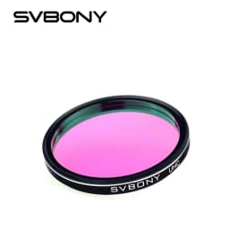 SVBONY Professional Telescope 2'' UHC Filter for Observation of Deep Space Objects Astronomy
