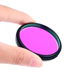 SVBONY Professional Telescope 2'' UHC Filter for Observation of Deep Space Objects Astronomy