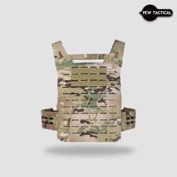 PEW TACTICAL ULTRA LIGHT PLATE CARRIER ULPC Airsoft VT15