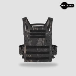 PEW TACTICAL ULTRA LIGHT PLATE CARRIER ULPC Airsoft VT15