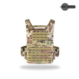 PEW TACTICAL ULTRA LIGHT PLATE CARRIER ULPC Airsoft VT15