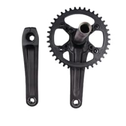 Shimano GRX RX600 1x11Speed Crankset 170MM 172.5MM 175MM 40T Chainring For Road Bike Bicycle Gravel Crankset 11S Crank