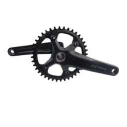 Shimano GRX RX600 1x11Speed Crankset 170MM 172.5MM 175MM 40T Chainring For Road Bike Bicycle Gravel Crankset 11S Crank