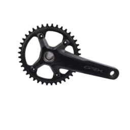 Shimano GRX RX600 1x11Speed Crankset 170MM 172.5MM 175MM 40T Chainring For Road Bike Bicycle Gravel Crankset 11S Crank