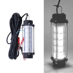 1 New Fishing Light with Ultra High Power, 120W, 180W, Multiple Colors to Effectively Attract Fish