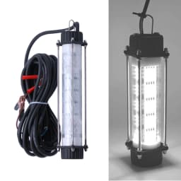 1 New Fishing Light with Ultra High Power, 120W, 180W, Multiple Colors to Effectively Attract Fish