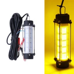 1 New Fishing Light with Ultra High Power, 120W, 180W, Multiple Colors to Effectively Attract Fish