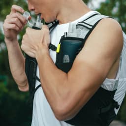 Anmeilu Running Backpack Outdoor Off Road Running Mountaineering White Water Bag Cycling Large Capacity Hiking Backpack