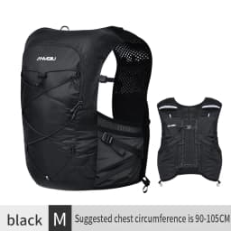 Anmeilu Running Backpack Outdoor Off Road Running Mountaineering White Water Bag Cycling Large Capacity Hiking Backpack
