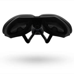 PRO Bike Saddle Turnix Performance Stainless Rails TEAM Carbon Rails