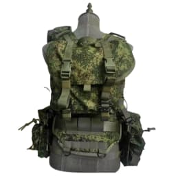 Russian Special Forces Smersh Tactical Vest Outdoor Combat Equipment Gear Hunting Vest