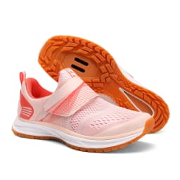 Women's Indoor Fitness Dynamic Cycling Shoes Mountain Bike Shoes SPD MTB Shoes for Women Cycling Sneakers