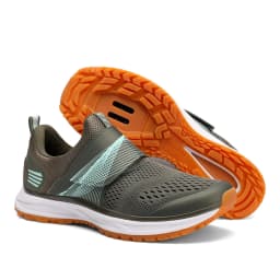 Women's Indoor Fitness Dynamic Cycling Shoes Mountain Bike Shoes SPD MTB Shoes for Women Cycling Sneakers