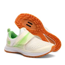 Women's Indoor Fitness Dynamic Cycling Shoes Mountain Bike Shoes SPD MTB Shoes for Women Cycling Sneakers