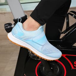 Women's Indoor Fitness Dynamic Cycling Shoes Mountain Bike Shoes SPD MTB Shoes for Women Cycling Sneakers
