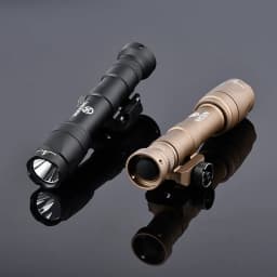 WADSN Airsoft Surefir M600C M600 M300 Tactical Scout Light AR15 Flashlight LED Hunting Spotlight SF M300A Gun lamp