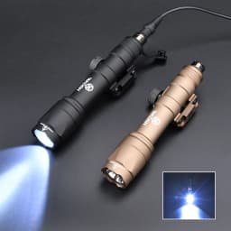 WADSN Airsoft Surefir M600C M600 M300 Tactical Scout Light AR15 Flashlight LED Hunting Spotlight SF M300A Gun lamp
