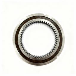 Bafang RM G310.250.DC RM G320.250.R G311 Motor Clutch Bearing Ring Steel Internal Gear Teeth 54 Spare Part for Replacement