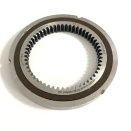 Bafang RM G310.250.DC RM G320.250.R G311 Motor Clutch Bearing Ring Steel Internal Gear Teeth 54 Spare Part for Replacement