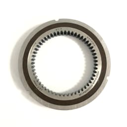 Bafang RM G310.250.DC RM G320.250.R G311 Motor Clutch Bearing Ring Steel Internal Gear Teeth 54 Spare Part for Replacement
