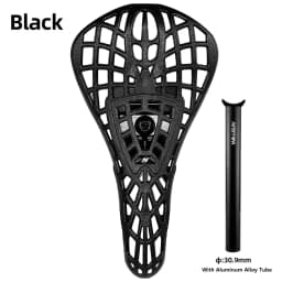 Wildside BMX Racing Bike Saddle Spider Mountain Dirt Jump Seat Shock Absorber Bicycle Cushion Riding Saddle 27.2 30.9 Seatpot