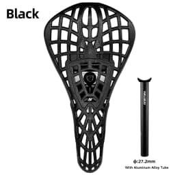 Wildside BMX Racing Bike Saddle Spider Mountain Dirt Jump Seat Shock Absorber Bicycle Cushion Riding Saddle 27.2 30.9 Seatpot