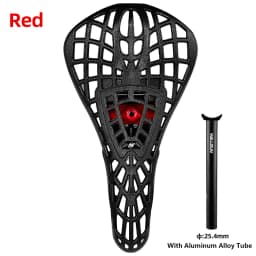 Wildside BMX Racing Bike Saddle Spider Mountain Dirt Jump Seat Shock Absorber Bicycle Cushion Riding Saddle 27.2 30.9 Seatpot