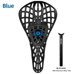 Wildside BMX Racing Bike Saddle Spider Mountain Dirt Jump Seat Shock Absorber Bicycle Cushion Riding Saddle 27.2 30.9 Seatpot