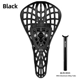 Wildside BMX Racing Bike Saddle Spider Mountain Dirt Jump Seat Shock Absorber Bicycle Cushion Riding Saddle 27.2 30.9 Seatpot