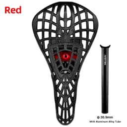 Wildside BMX Racing Bike Saddle Spider Mountain Dirt Jump Seat Shock Absorber Bicycle Cushion Riding Saddle 27.2 30.9 Seatpot
