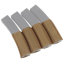 Hunting MP5 MP7 Magazine Holder with Hook Fasteners for MK3 and MK4 Chest Rig MK4 Chest Rig MP5 Magazine Insert