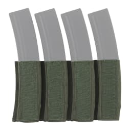 Hunting MP5 MP7 Magazine Holder with Hook Fasteners for MK3 and MK4 Chest Rig MK4 Chest Rig MP5 Magazine Insert