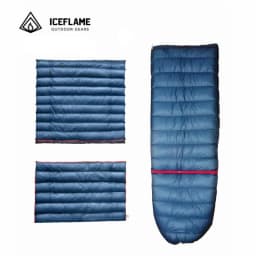 Ice Flame Regular/Ultralight Add 100g Down