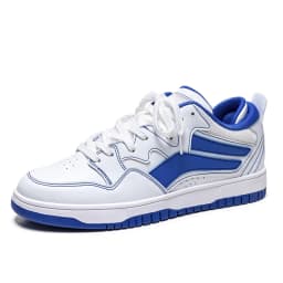 EZIIOT Men and Women Lovers Classic Sports Shoes Leisure and Comfortable Breathable Belt Wear-resistant Rubber Outsole