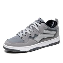 EZIIOT Men and Women Lovers Classic Sports Shoes Leisure and Comfortable Breathable Belt Wear-resistant Rubber Outsole