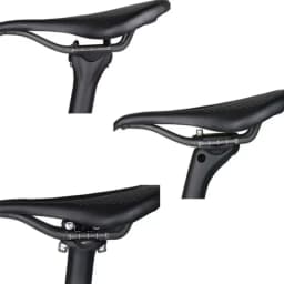 2026 Elita ONE Carbon Fiber Mountain Bike/Road Bike Seat Ultralight Leather Carbon Fiber Seat Cushion