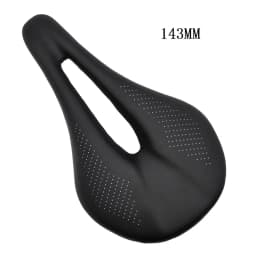 2026 Elita ONE Carbon Fiber Mountain Bike/Road Bike Seat Ultralight Leather Carbon Fiber Seat Cushion