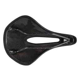 2026 Elita ONE Carbon Fiber Mountain Bike/Road Bike Seat Ultralight Leather Carbon Fiber Seat Cushion