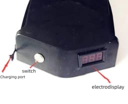 Electric Skateboard Battery Box Off-road Skateboard Plastic Controller Body Battery Pack Battery Protection Box Scooter