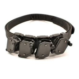 Tactical IPSC Belt Perfect Match with Holster Speed Magazine Pouch Set Competition Shooting Belt Mag Holster