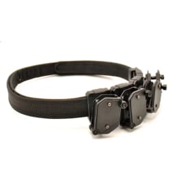 Tactical IPSC Belt Perfect Match with Holster Speed Magazine Pouch Set Competition Shooting Belt Mag Holster