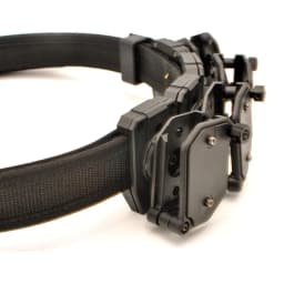 Tactical IPSC Belt Perfect Match with Holster Speed Magazine Pouch Set Competition Shooting Belt Mag Holster