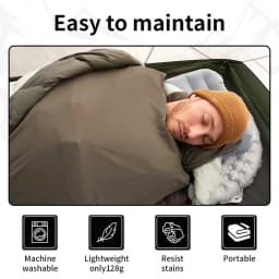 Naturehike Sleeping Bag Liner Ultralight Outdoor Camping Sleeping Sack Hiking Hotel Single Travel Machine Washable Comfortable