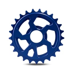 Funsea BMX Sprocket 25T Alloy 6061 Bicycle Plate for Wheelie Stunt Big Cruiser One Way Chainring Full Machine Nezha